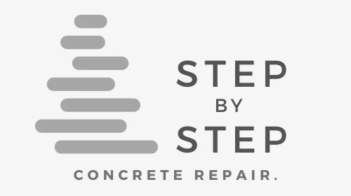 Step by Step Concrete Repair logo